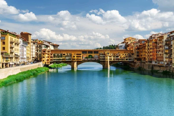 Five beautiful cities in Tuscany