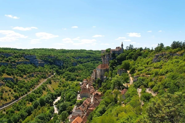 Dordogne the land of 1001 castles