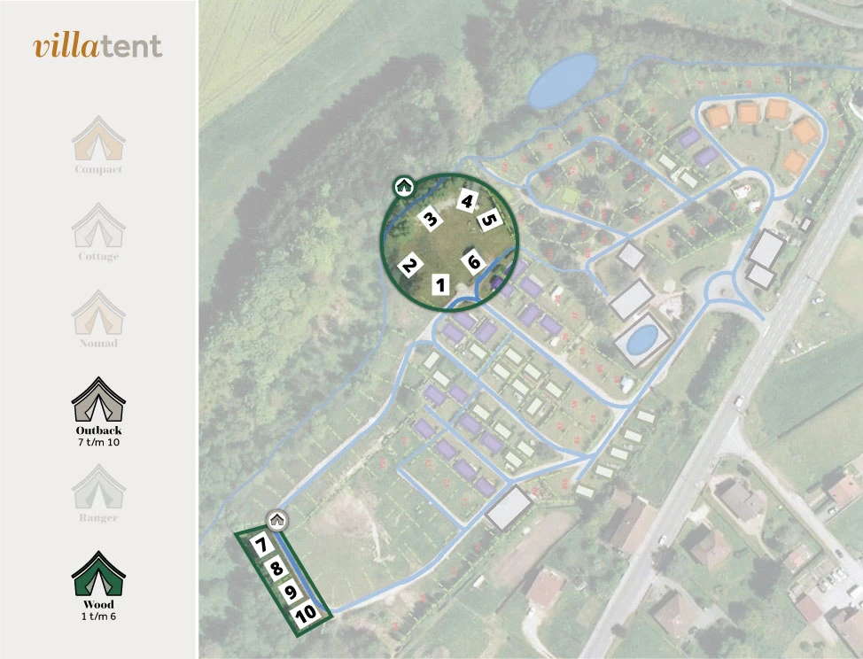 Villatent-Plattegrond-Camping-Au-Clos-de-La-Chaume-2024