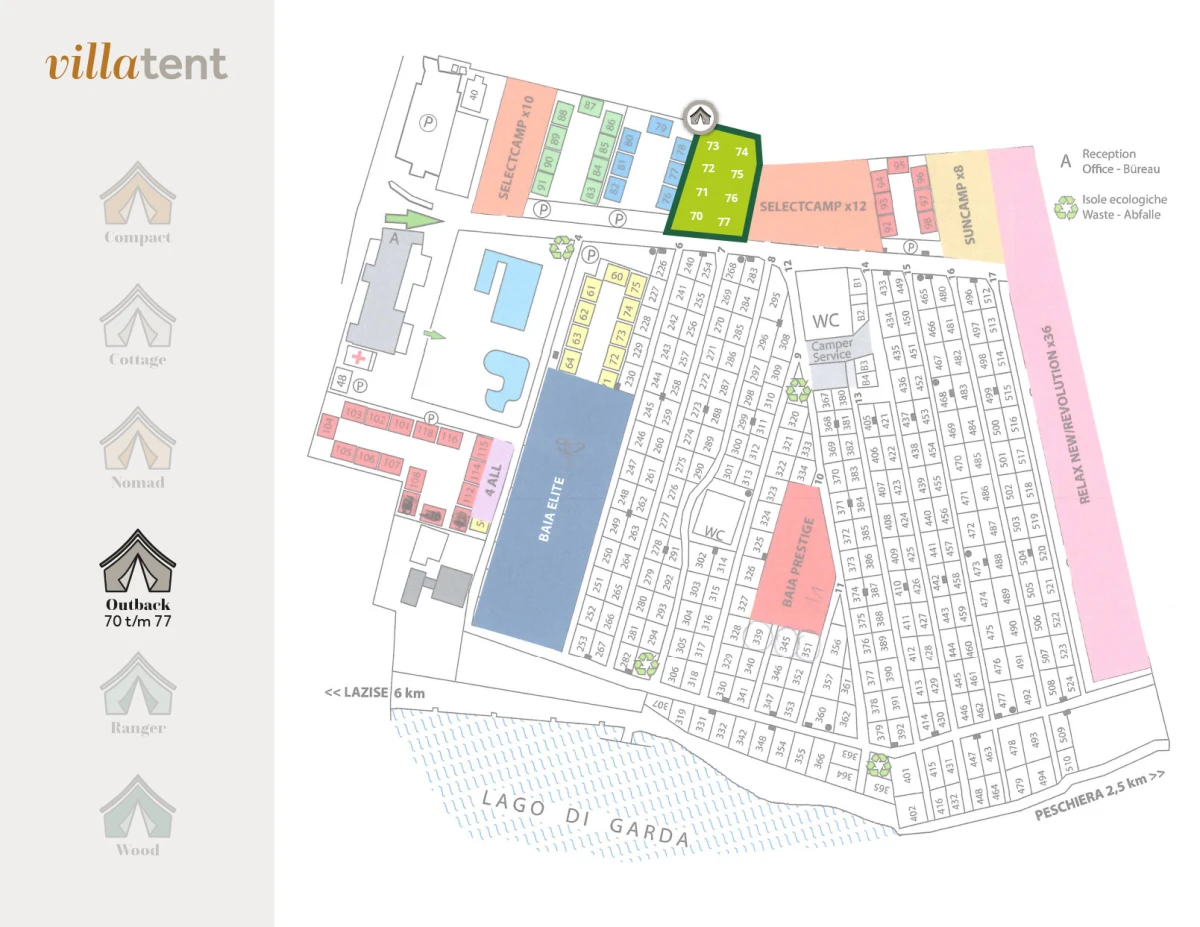 plattegrond-campeggio-gasparina-2024