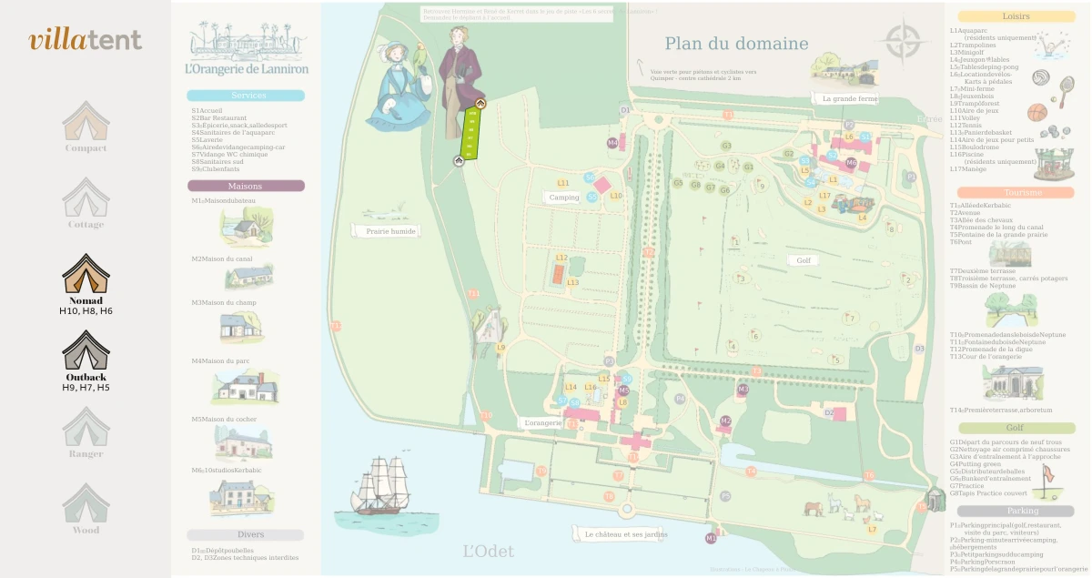 plattegrond-camping-lorangerie-de-lanniron-2024