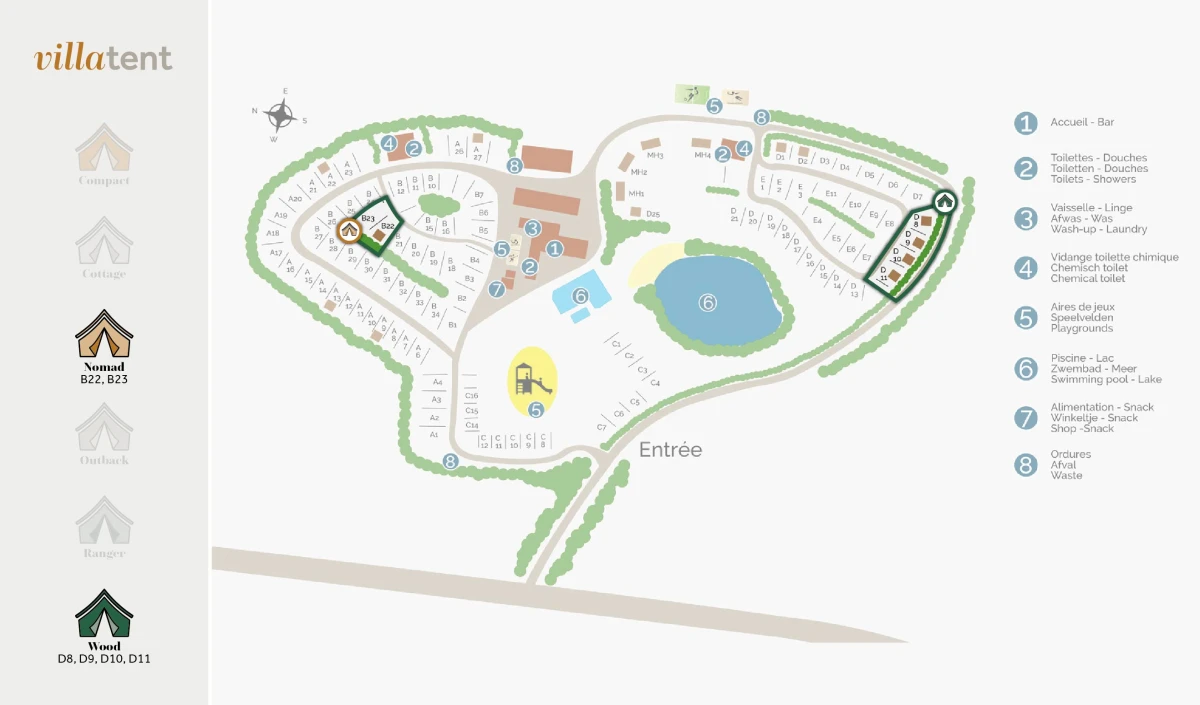 plattegrond-camping-lestaubière-2022