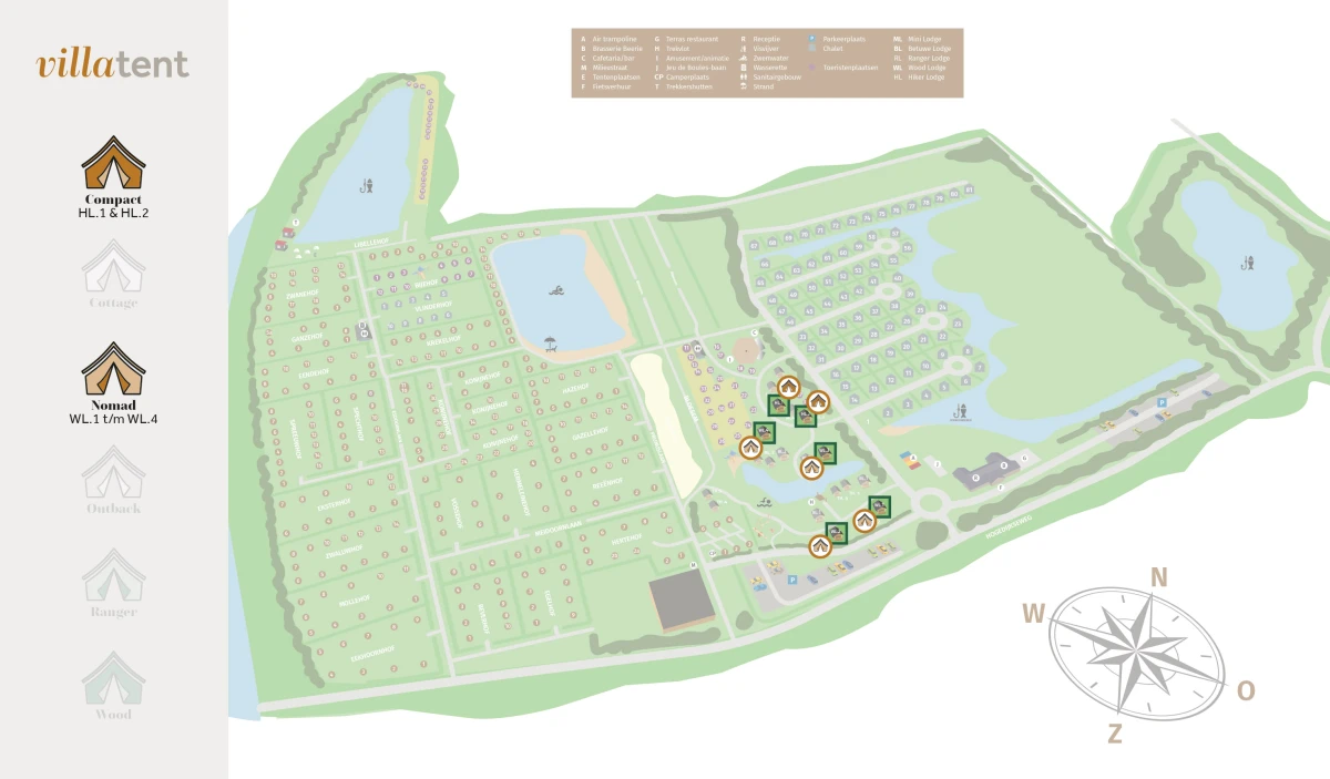 plattegrond-camping-betuwe-2024